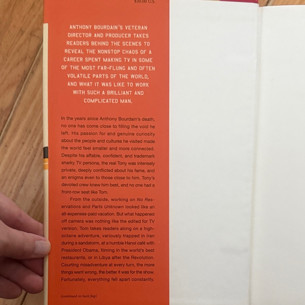 In the Weeds by Tom Vitale Hardcover - Picture 2 of 3
